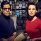 Illustration for article titled Photos from Doctor Who docudrama are like a window into the past